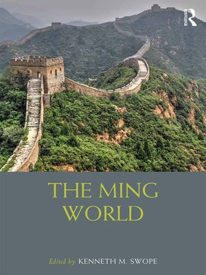 cover image of The Ming World